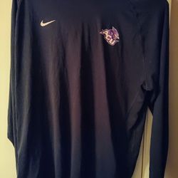 NIKE HOODIE BLACK XXL