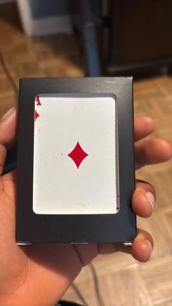 Playing cards
