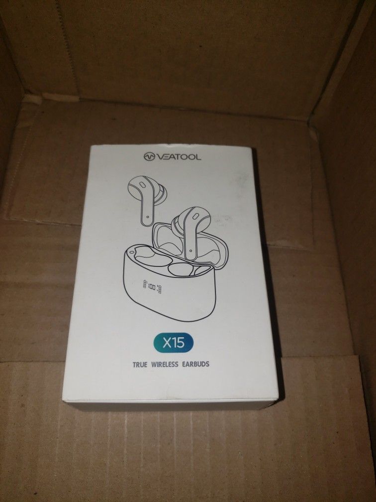 Veatool X15 True Wireless Earbuds