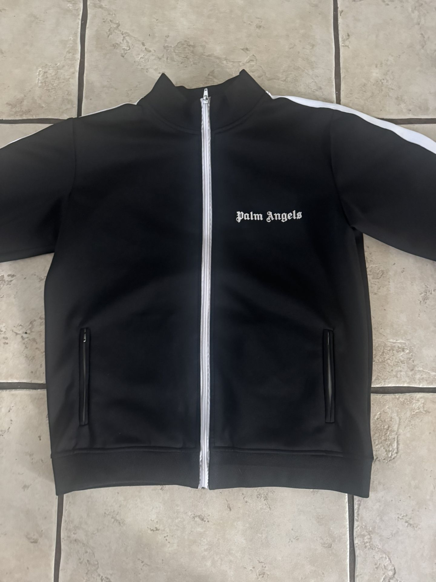 Palm Angles Track Suit Hoodie