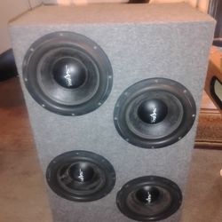 Skar 12s Sv. 7000watt Amp