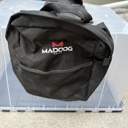 Mad dog  bicycle panniers 