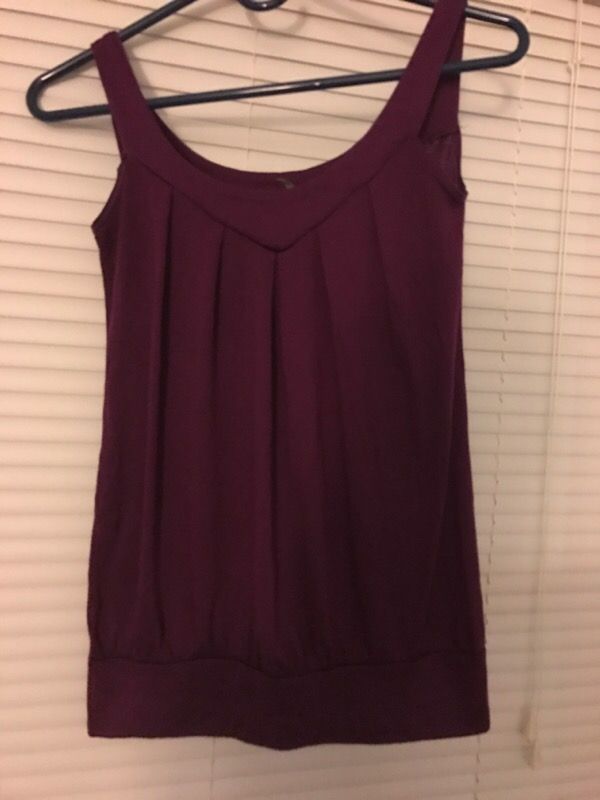 Women's tank top