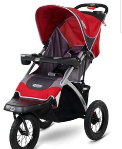 Graco jogging stroller