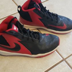 Nike Jordan's Size 6.5 Youth Sneaker.  Like New!!