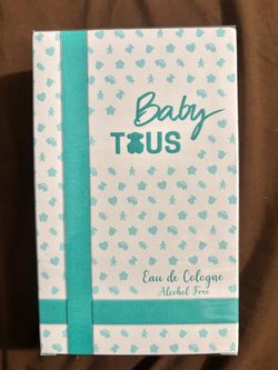 Tous Baby Eau de Cologne Alcohol Free