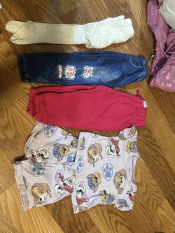 Toddler Girl Clothes 