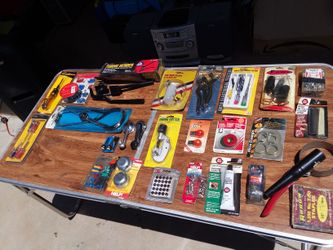 TOOLS , VARIETY LOT