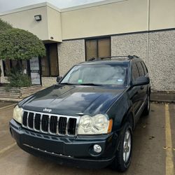 2005 Jeep Grand Cherokee