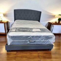 Queen Package Deal EVERYTHING INCLUDED $399! FAST DELIVERY 🚚