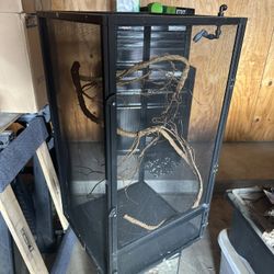 Reptile Cage