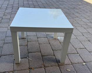 FREE TV CABINET AND END TABLE