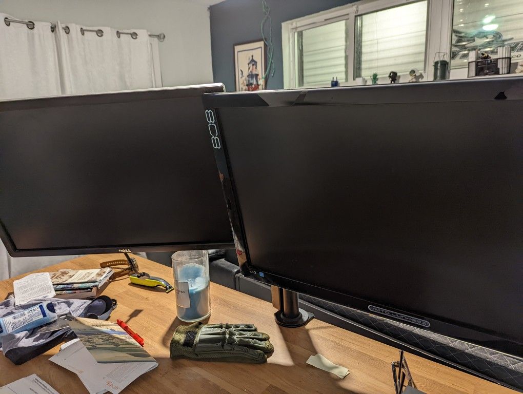 2 Monitor