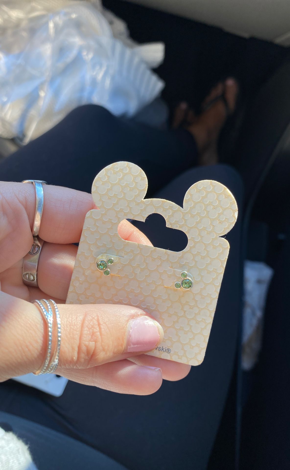 Disney Earings