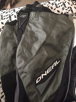 Men’s O’Neal element dirt bike pants size 50