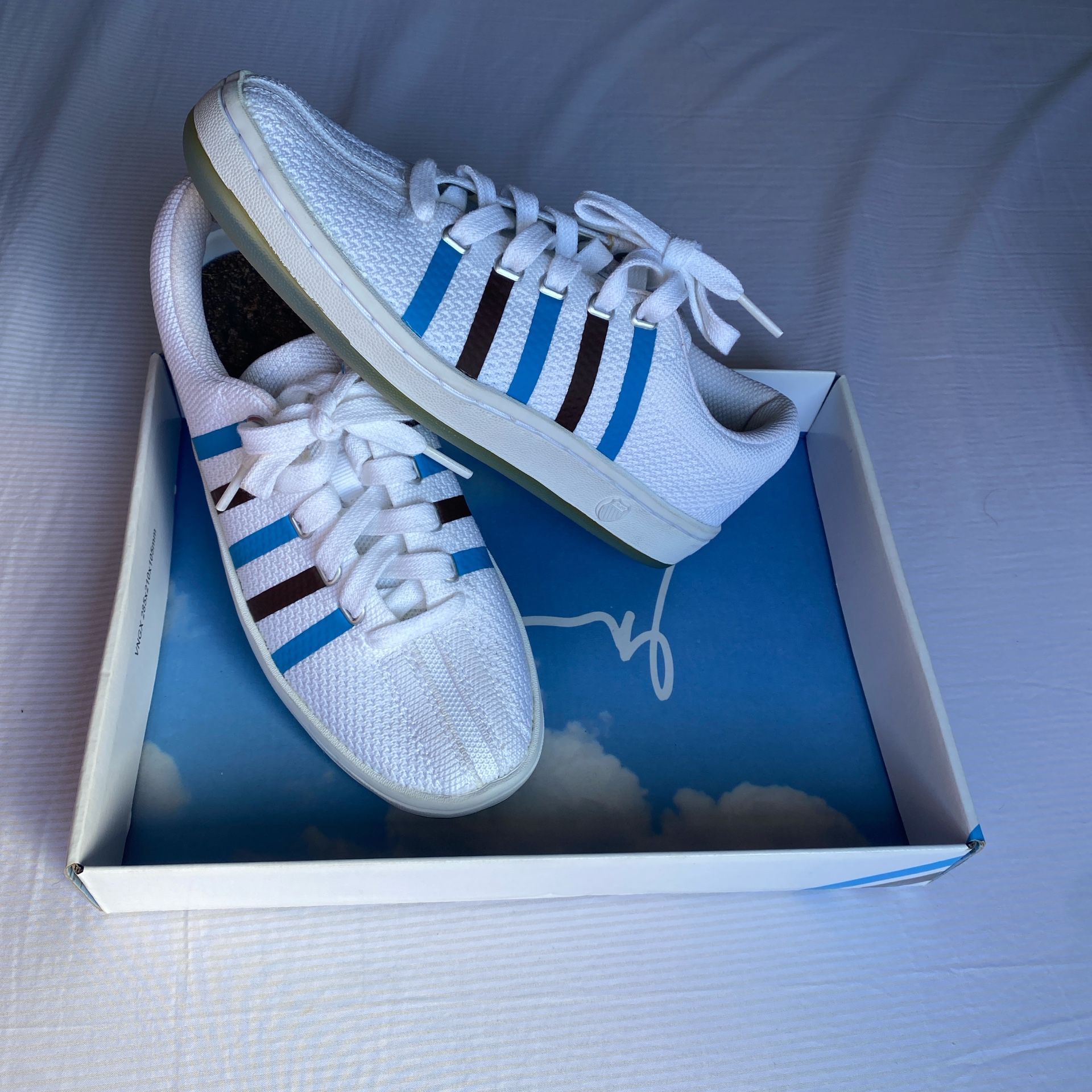 K-Swiss Classic 88 Knit 003 Gary VEE Collab