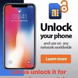 Unlock iPhone Any Model 