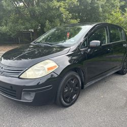 2011 Nissan Versa
