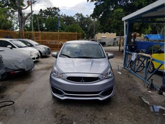 2017 Mitsubishi Mirage