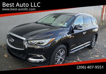 2019 Infiniti QX60