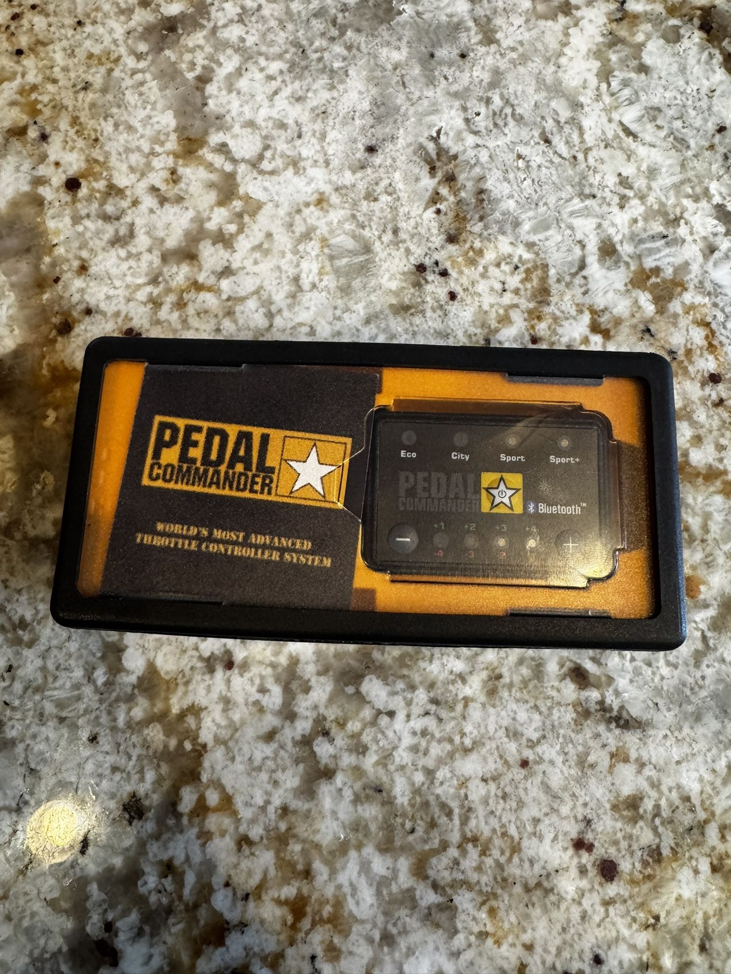 Pedal Commander