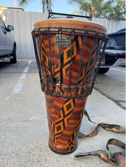 Djembe Remo Ashika Drum