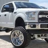 Ford Lift Kit 