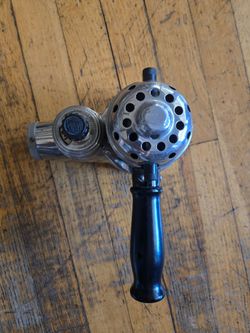 Vintage hair dryer