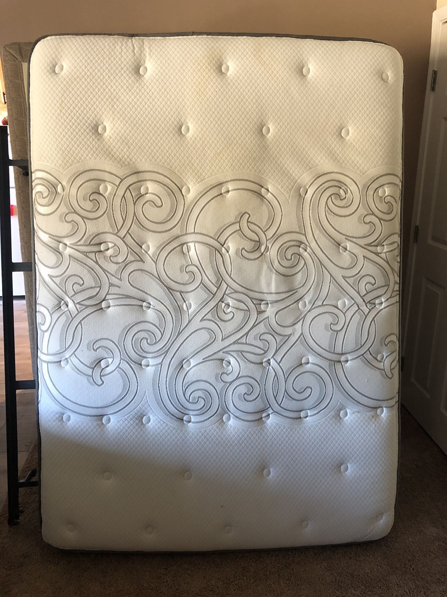 Sealy Posturepedic Kingman Cushion Firm full size