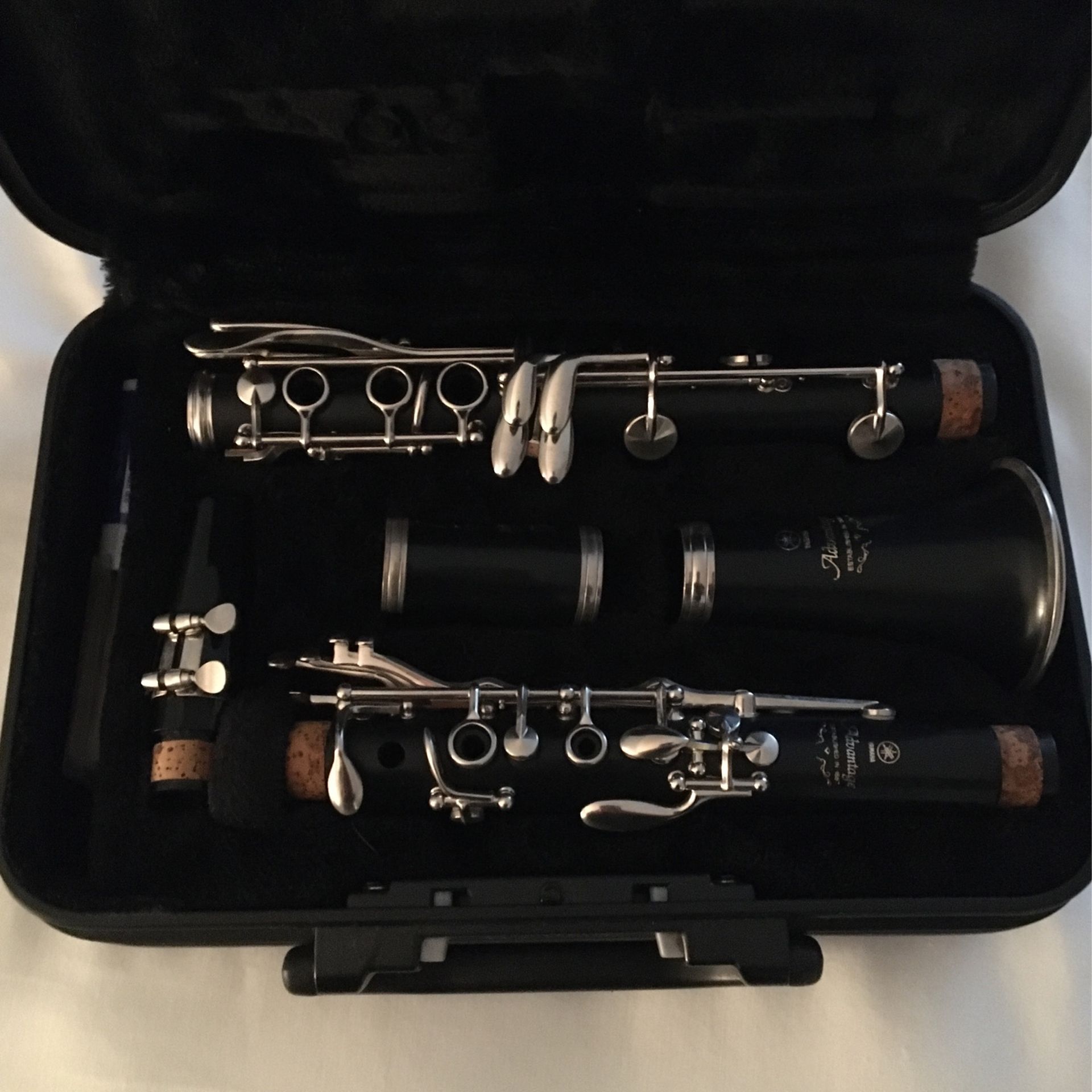 Yamaha Advantage Clarinet