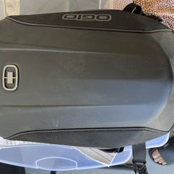 Motorcycle Backpack $100