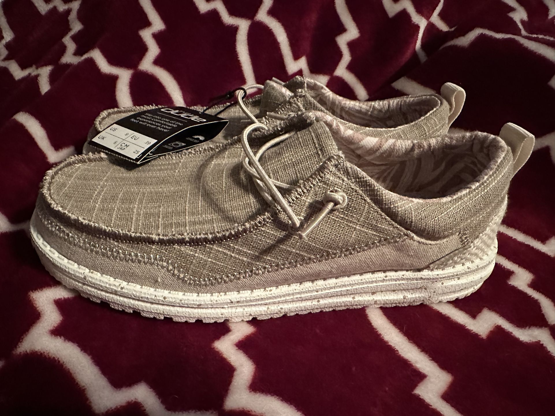 Womens hey Dudes for Sale in Magnolia, TX OfferUp