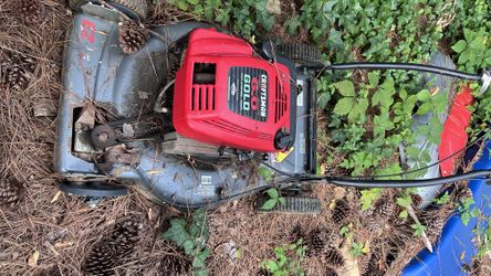 Craftsman lawn mower parts model 2025 917