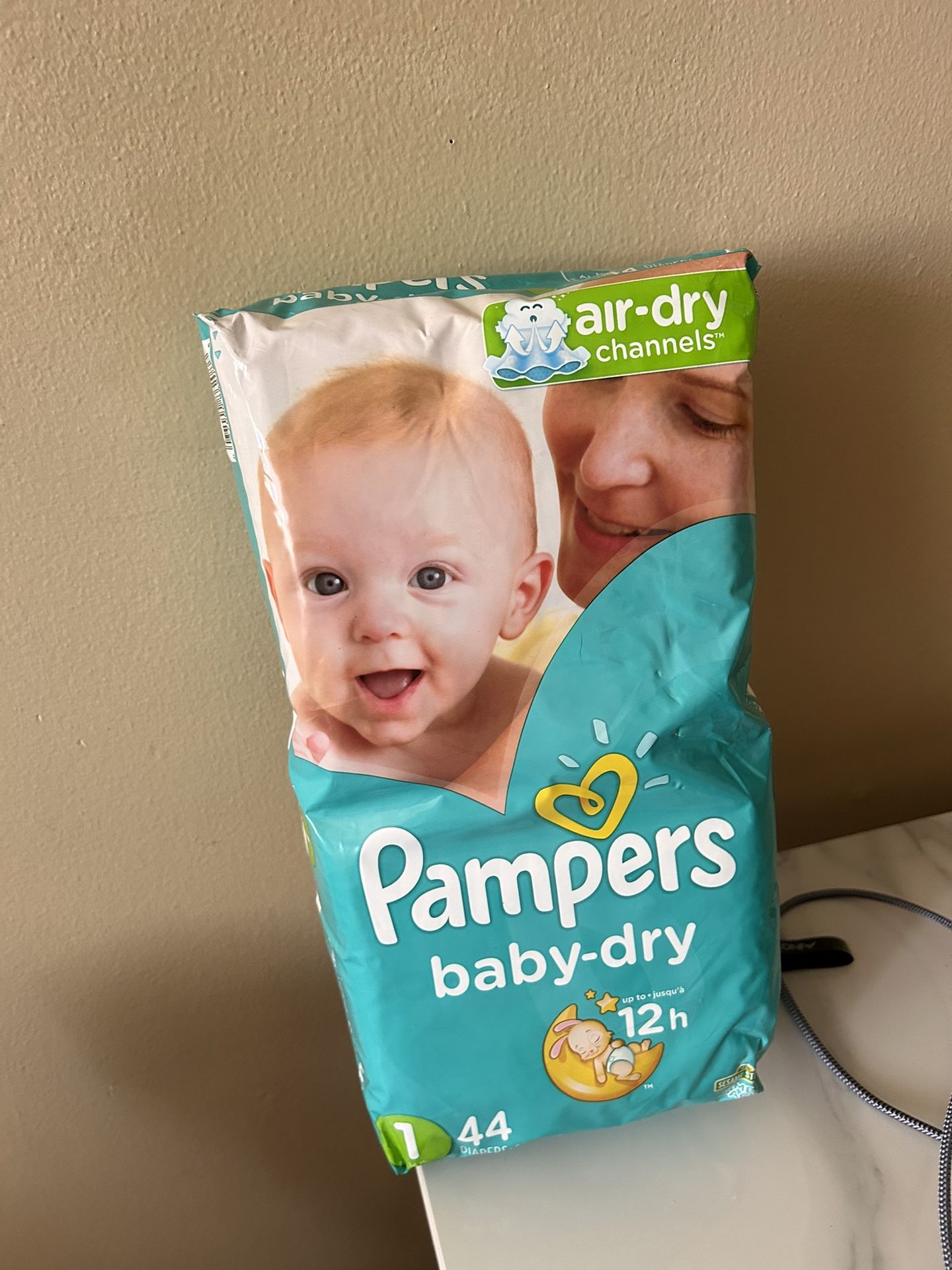 Pampers Diapers Size 1