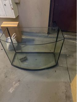 Aquarium tank 30-35 gallons