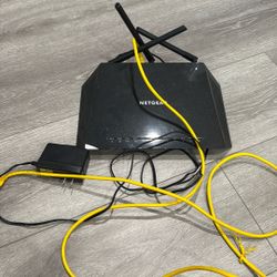 Netgear Router 5G dual Band