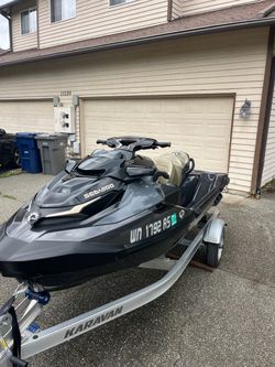 2022 seadoo gtx 300 limited