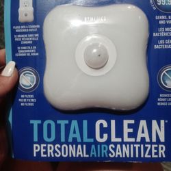 personal air sanitizer