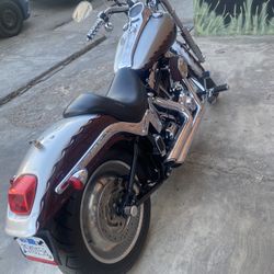 2004 HD Deuce Softail