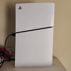 PlayStation 5 Disc Edition 825GB