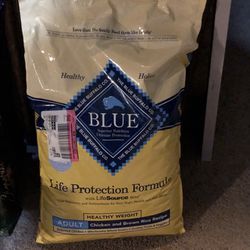Blue Dog Food 24 Pounds 