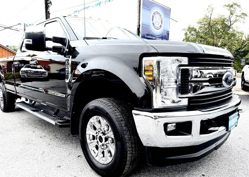 2018 Ford F-250 XLT