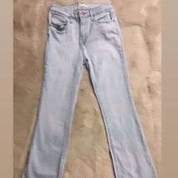 High Rise Bootcut Levi’s Jeans Woman’s Size 26 Waist