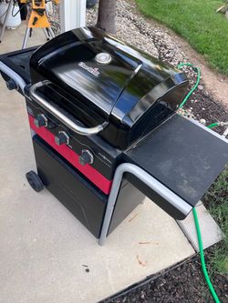 Char-Broil (Gas 2 Coal) BBQ Grill