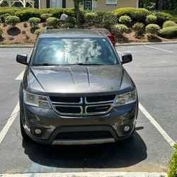 2015 Dodge Journey