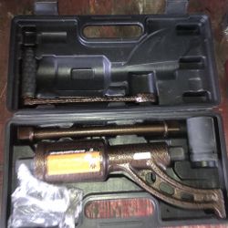 Wheel Wrench For Truck Tires 1 in.