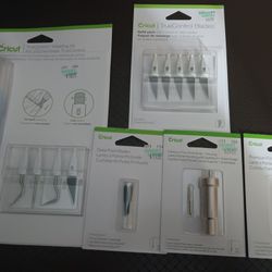Cricut Blade Set