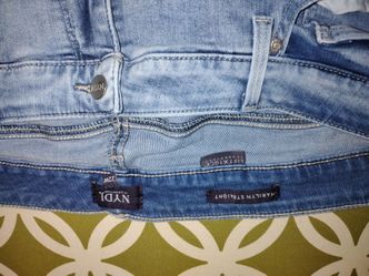 NYDJ Marilyn Straight Jeans Size 22W