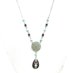 Fashion Turquoise Necklace