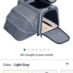 2 Pet Carriers Brand New 
